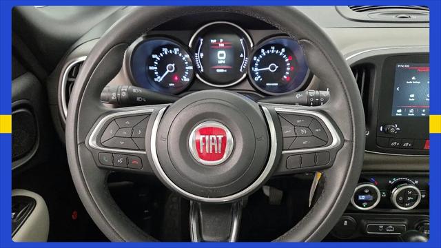 2018 Fiat 500L Lounge