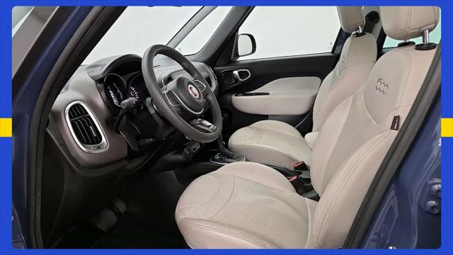 2018 Fiat 500L Lounge