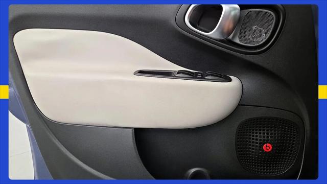 2018 Fiat 500L Lounge