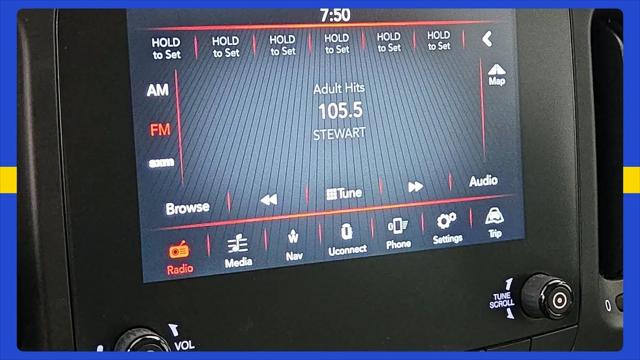 2018 Fiat 500L Lounge