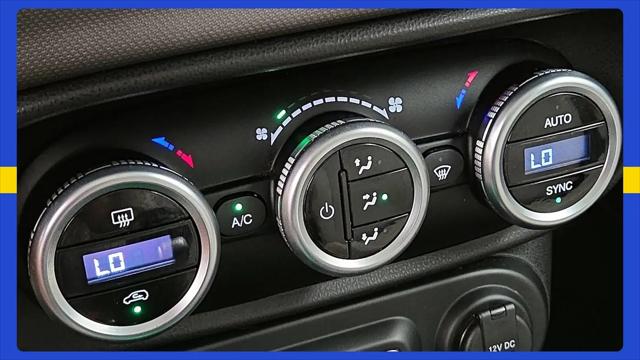 2018 Fiat 500L Lounge
