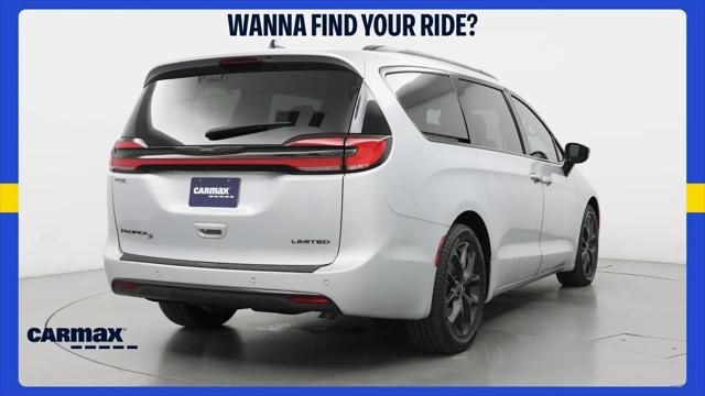 2023 Chrysler Pacifica Limited