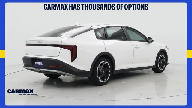 2025 Kia K4 EX