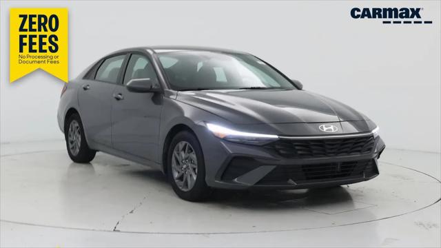 2025 Hyundai Elantra Hybrid Blue for sale in Columbia, SC