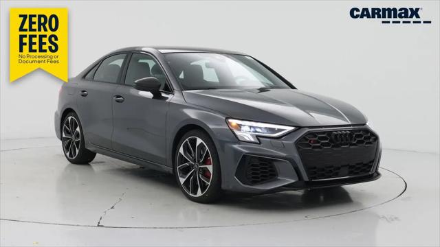 2024 Audi S3 Premium Plus TFSI quattro S tronic for sale in Columbia, SC