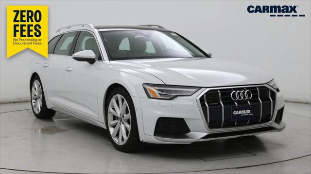 2021 Audi allroad Premium Plus 55 TFSI quattro S tronic for sale in Columbia, SC