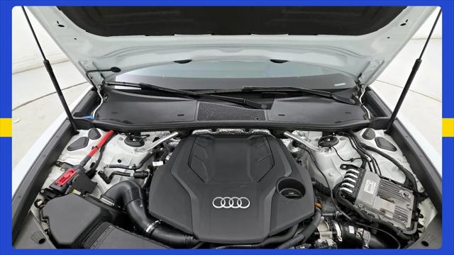 2021 Audi allroad Premium Plus 55 TFSI quattro S tronic