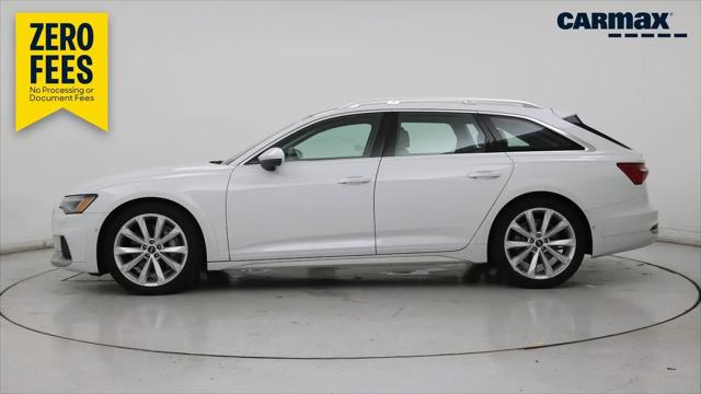 2021 Audi allroad Premium Plus 55 TFSI quattro S tronic