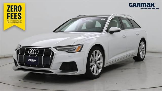 2021 Audi allroad Premium Plus 55 TFSI quattro S tronic