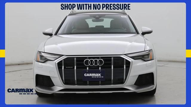 2021 Audi allroad Premium Plus 55 TFSI quattro S tronic