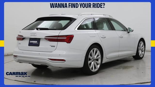 2021 Audi allroad Premium Plus 55 TFSI quattro S tronic