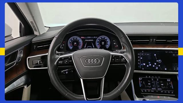 2021 Audi allroad Premium Plus 55 TFSI quattro S tronic