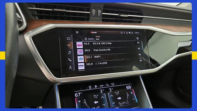 2021 Audi allroad Premium Plus 55 TFSI quattro S tronic