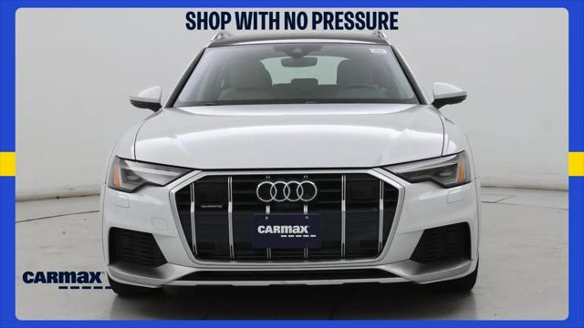 2021 Audi allroad Premium Plus 55 TFSI quattro S tronic