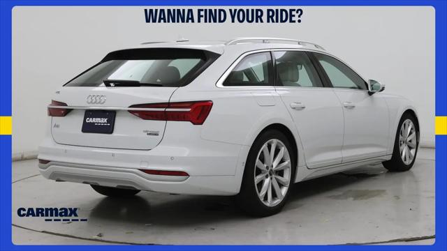 2021 Audi allroad Premium Plus 55 TFSI quattro S tronic