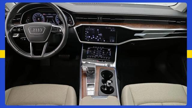 2021 Audi allroad Premium Plus 55 TFSI quattro S tronic