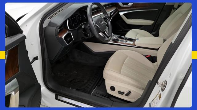 2021 Audi allroad Premium Plus 55 TFSI quattro S tronic