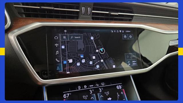 2021 Audi allroad Premium Plus 55 TFSI quattro S tronic