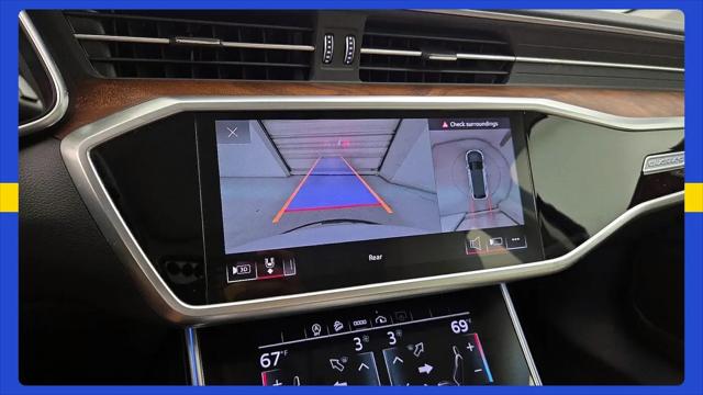 2021 Audi allroad Premium Plus 55 TFSI quattro S tronic