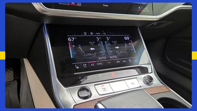 2021 Audi allroad Premium Plus 55 TFSI quattro S tronic