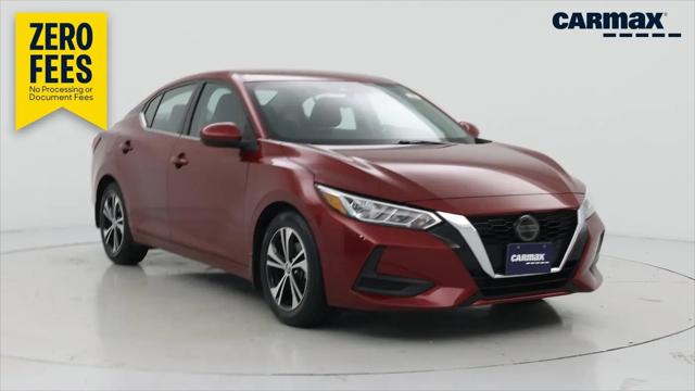 2023 Nissan Sentra SV Xtronic CVT for sale in Columbia, SC