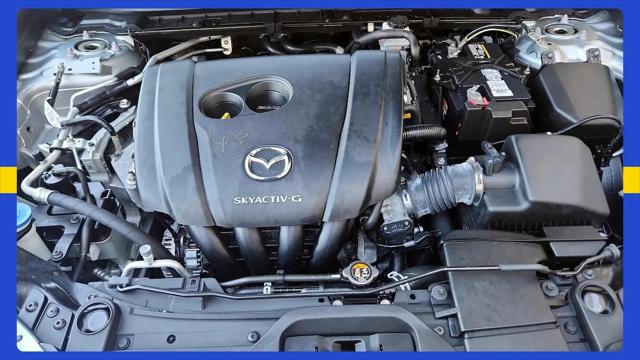 2021 Mazda CX-30 Select
