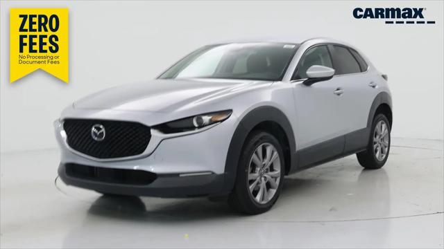 2021 Mazda CX-30 Select