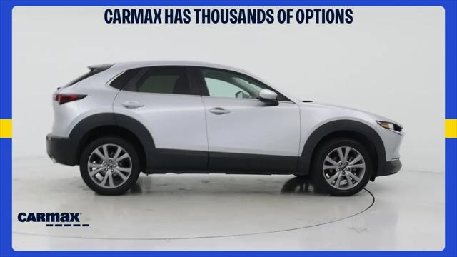 2021 Mazda CX-30 Select