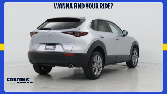 2021 Mazda CX-30 Select