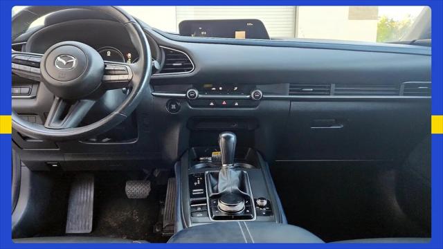 2021 Mazda CX-30 Select