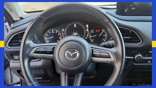2021 Mazda CX-30 Select