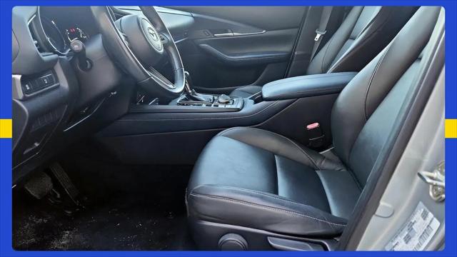2021 Mazda CX-30 Select