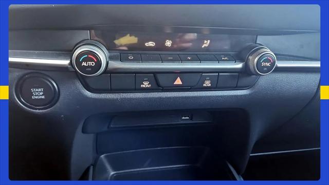 2021 Mazda CX-30 Select