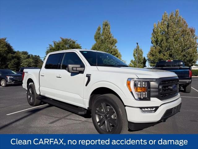 2023 Ford F-150 XLT 2023 Ford F-150 XLT