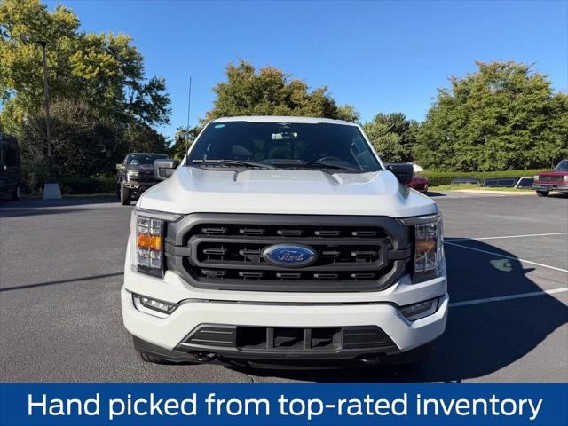 2023 Ford F-150 XLT 2023 Ford F-150 XLT