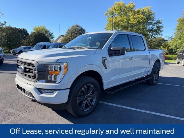 2023 Ford F-150 XLT 2023 Ford F-150 XLT