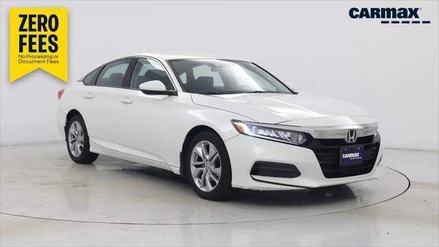 2019 Honda Accord LX for sale in Lynchburg, VA
