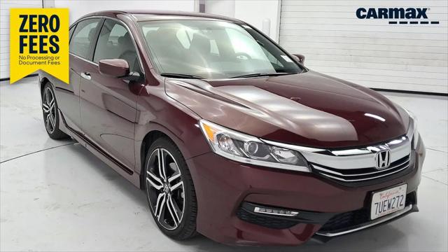2016 Honda Accord Sport for sale in Oxnard, CA