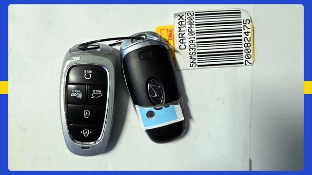 2023 Hyundai Santa Fe Hybrid SEL Premium