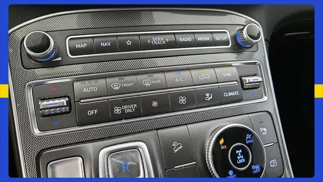 2023 Hyundai Santa Fe Hybrid SEL Premium