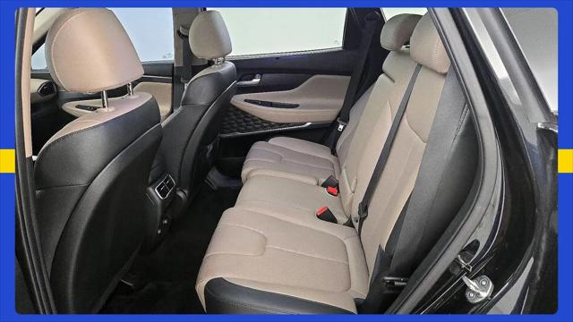 2023 Hyundai Santa Fe Hybrid SEL Premium
