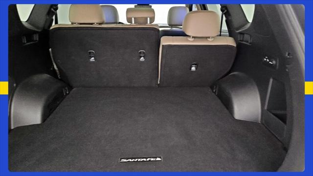 2023 Hyundai Santa Fe Hybrid SEL Premium