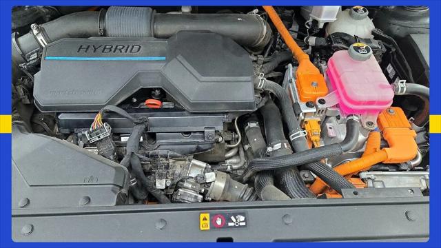 2023 Hyundai Santa Fe Hybrid SEL Premium