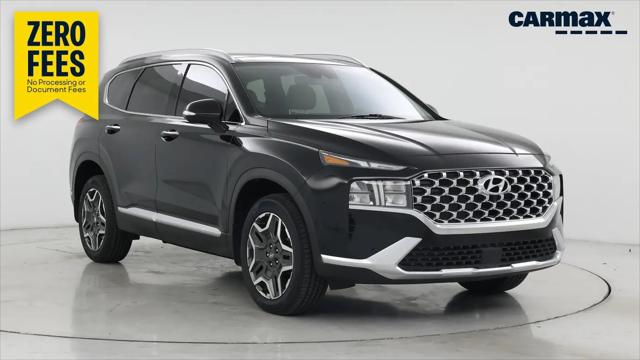 2023 Hyundai Santa Fe Hybrid SEL Premium for sale in Oxnard, CA