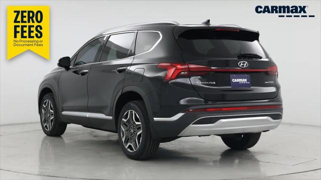 2023 Hyundai Santa Fe Hybrid SEL Premium