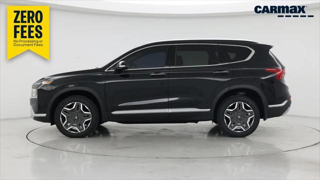 2023 Hyundai Santa Fe Hybrid SEL Premium