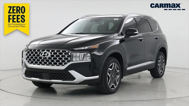 2023 Hyundai Santa Fe Hybrid SEL Premium