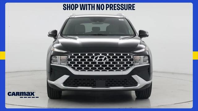 2023 Hyundai Santa Fe Hybrid SEL Premium