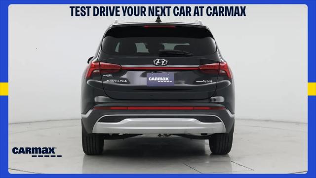 2023 Hyundai Santa Fe Hybrid SEL Premium