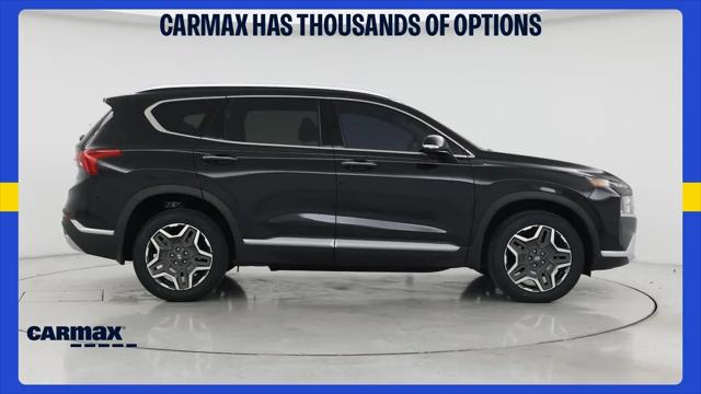 2023 Hyundai Santa Fe Hybrid SEL Premium